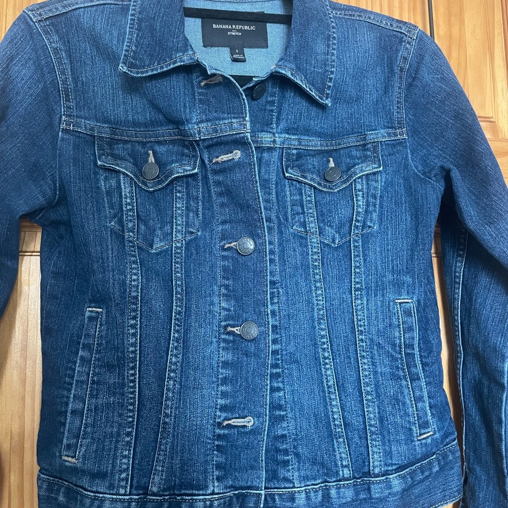 Denim Jacket - Picture 2 of 6
